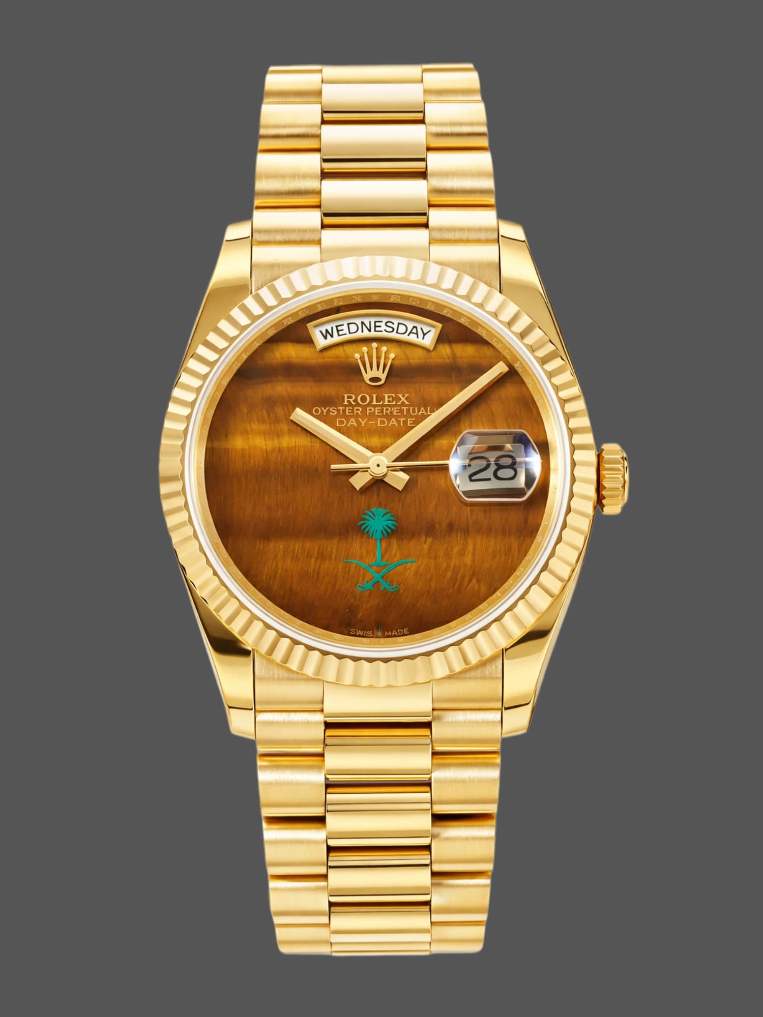 Rolex Day-Date — view 1