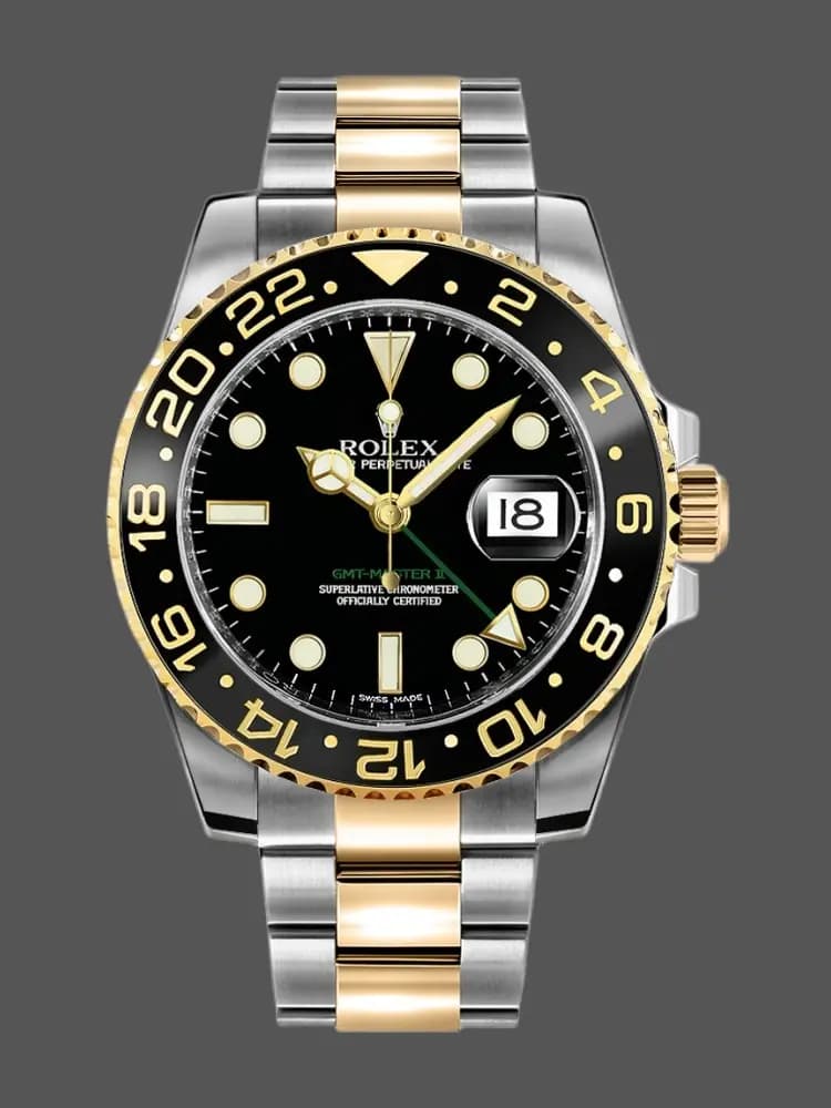 Rolex GMT-Master II — view 1