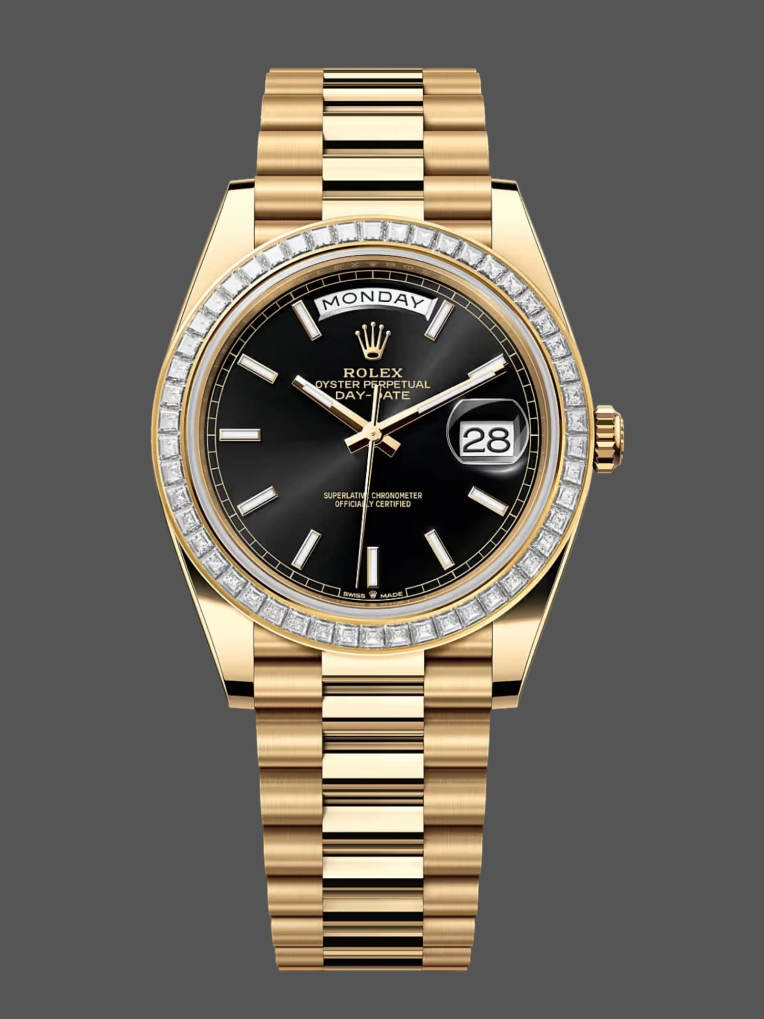 Rolex Day-Date — view 1