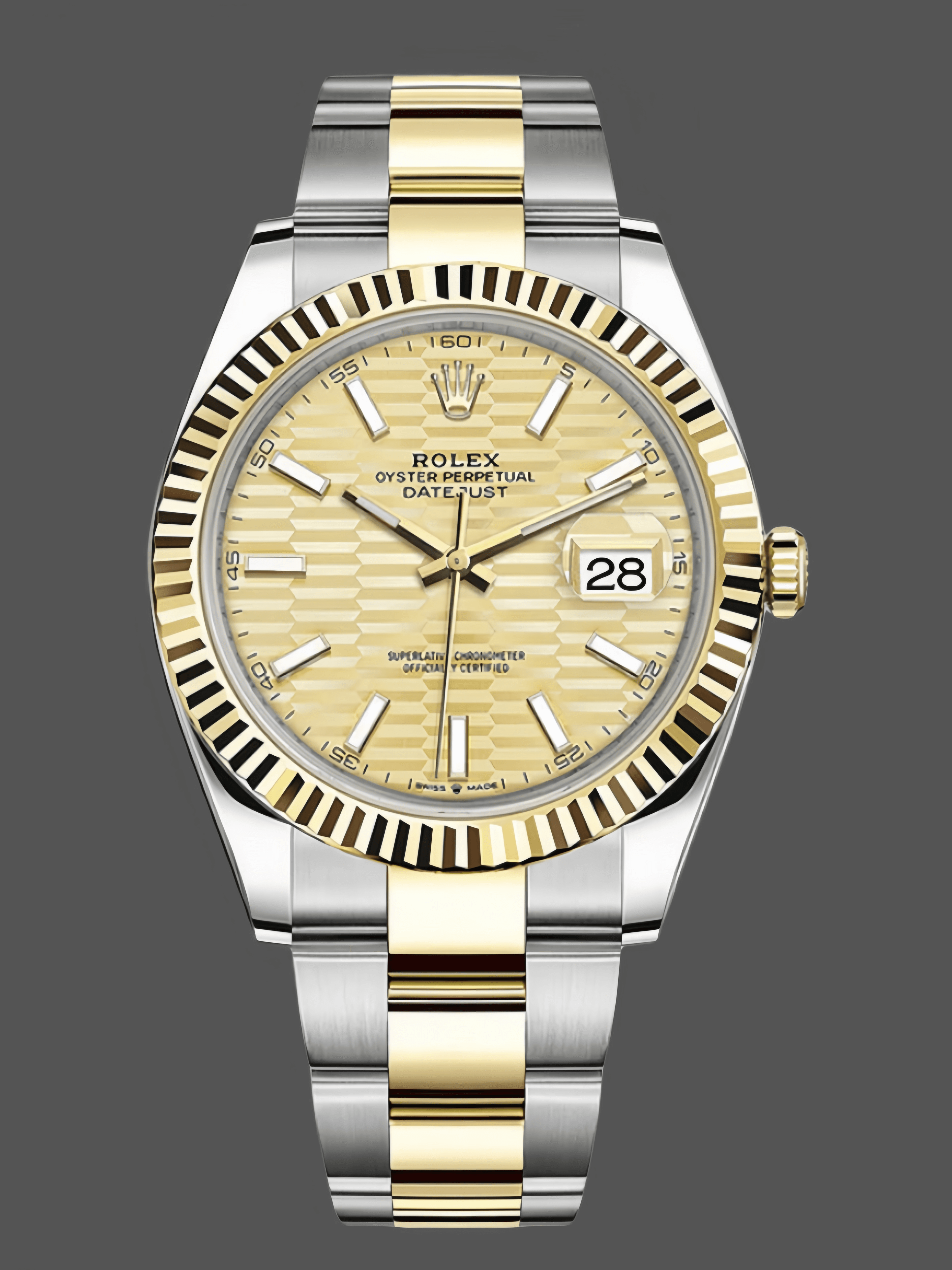 Rolex Datejust — view 1
