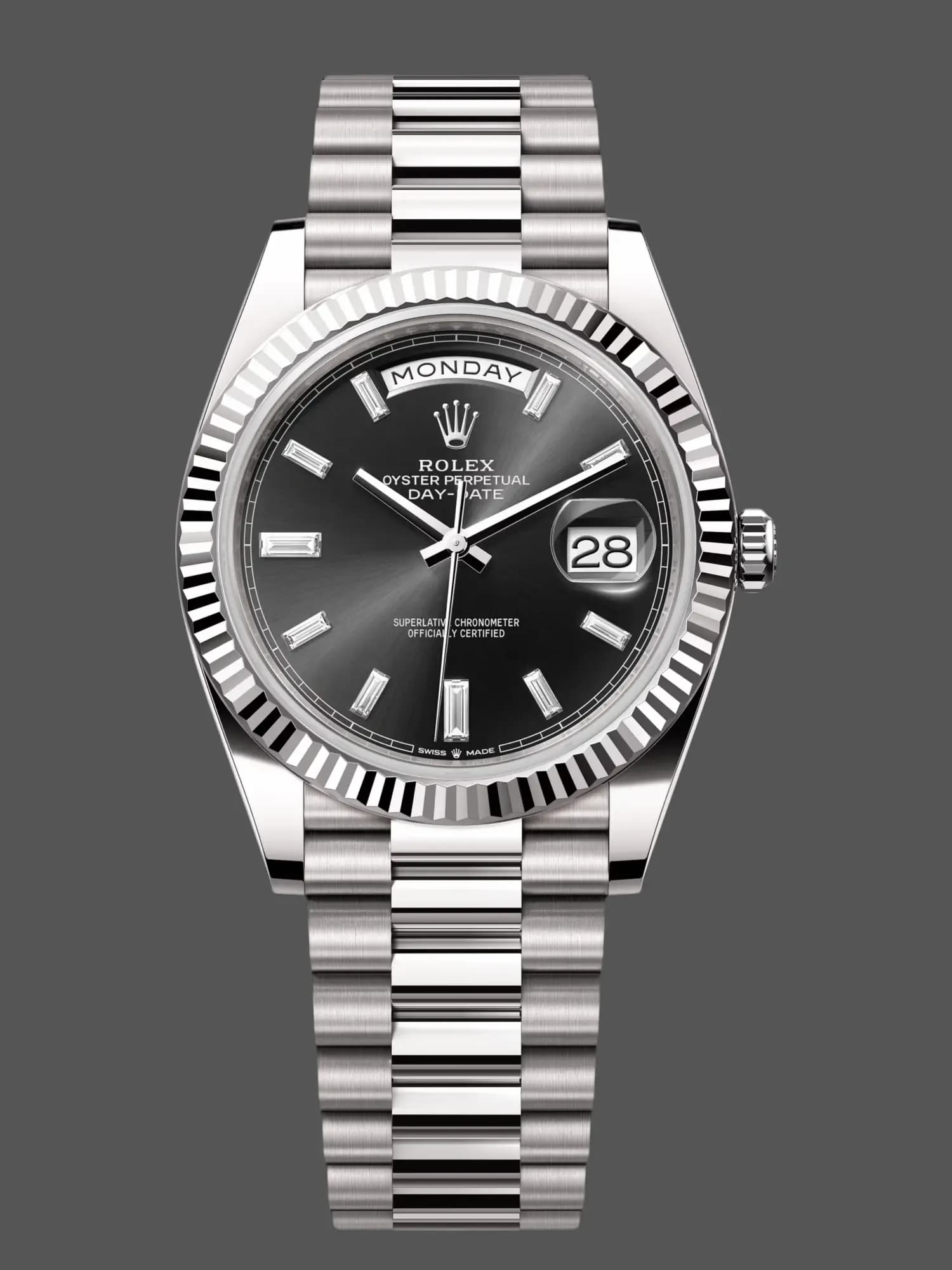 Rolex Day-Date — view 1