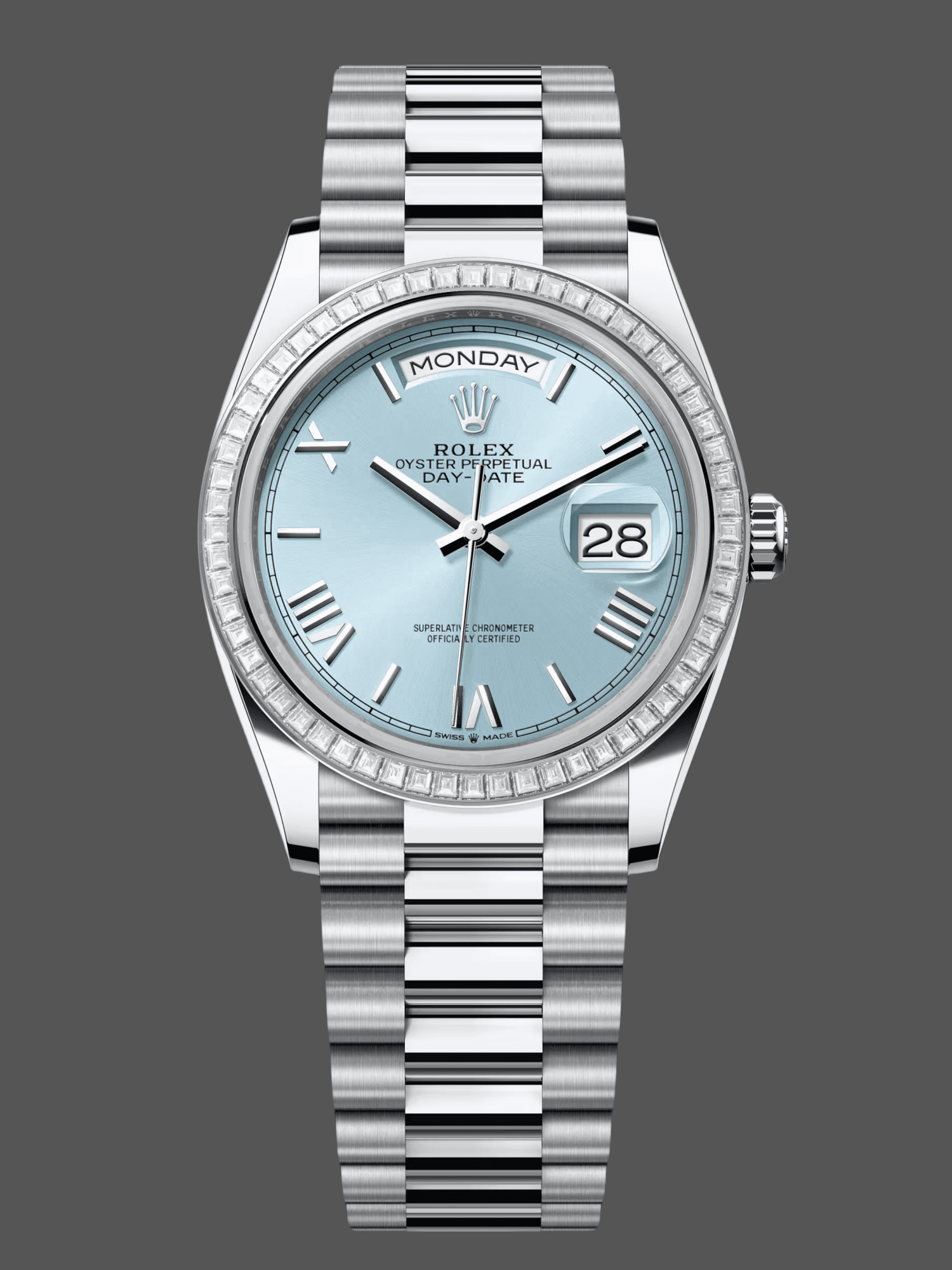 Rolex Day-Date — view 1