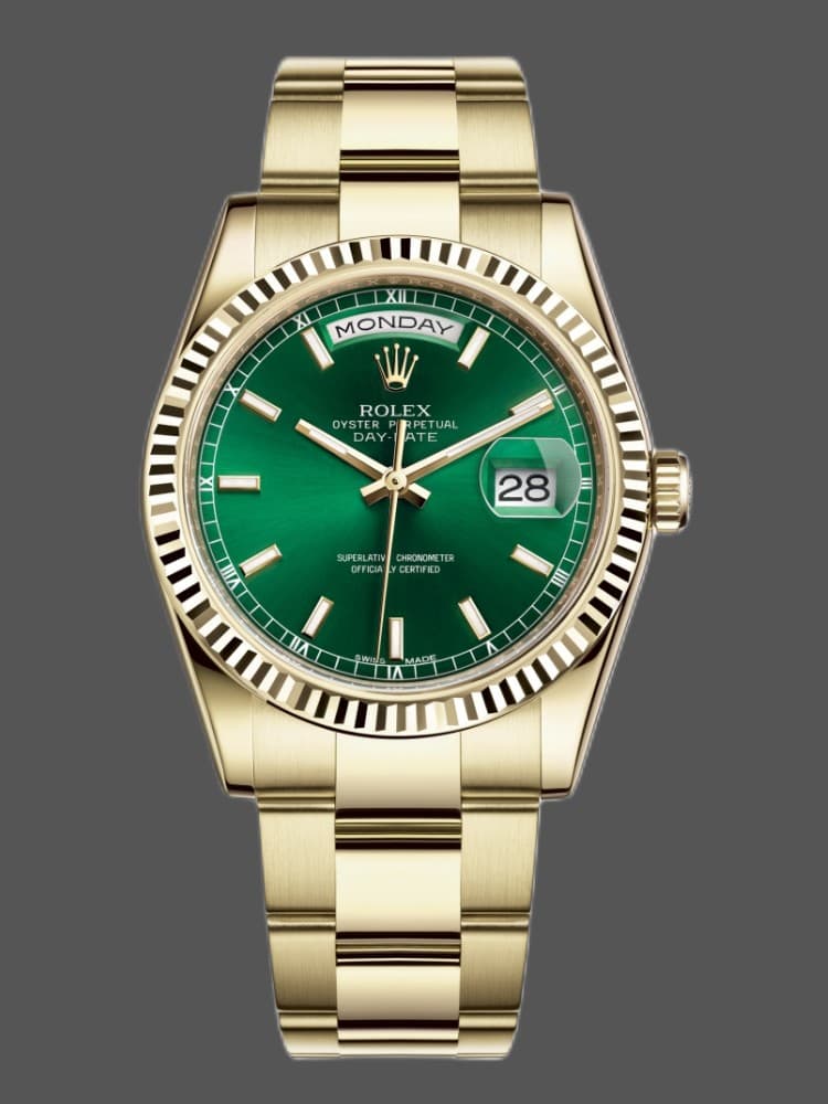 Rolex Day-Date — view 1