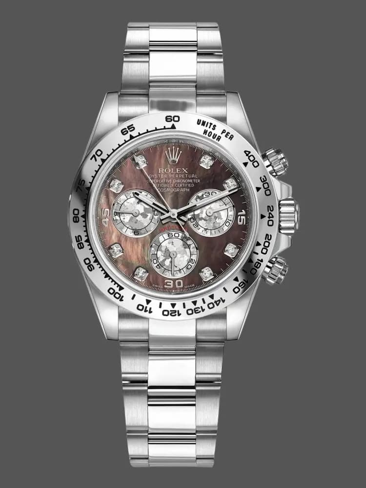 Rolex Daytona — view 1