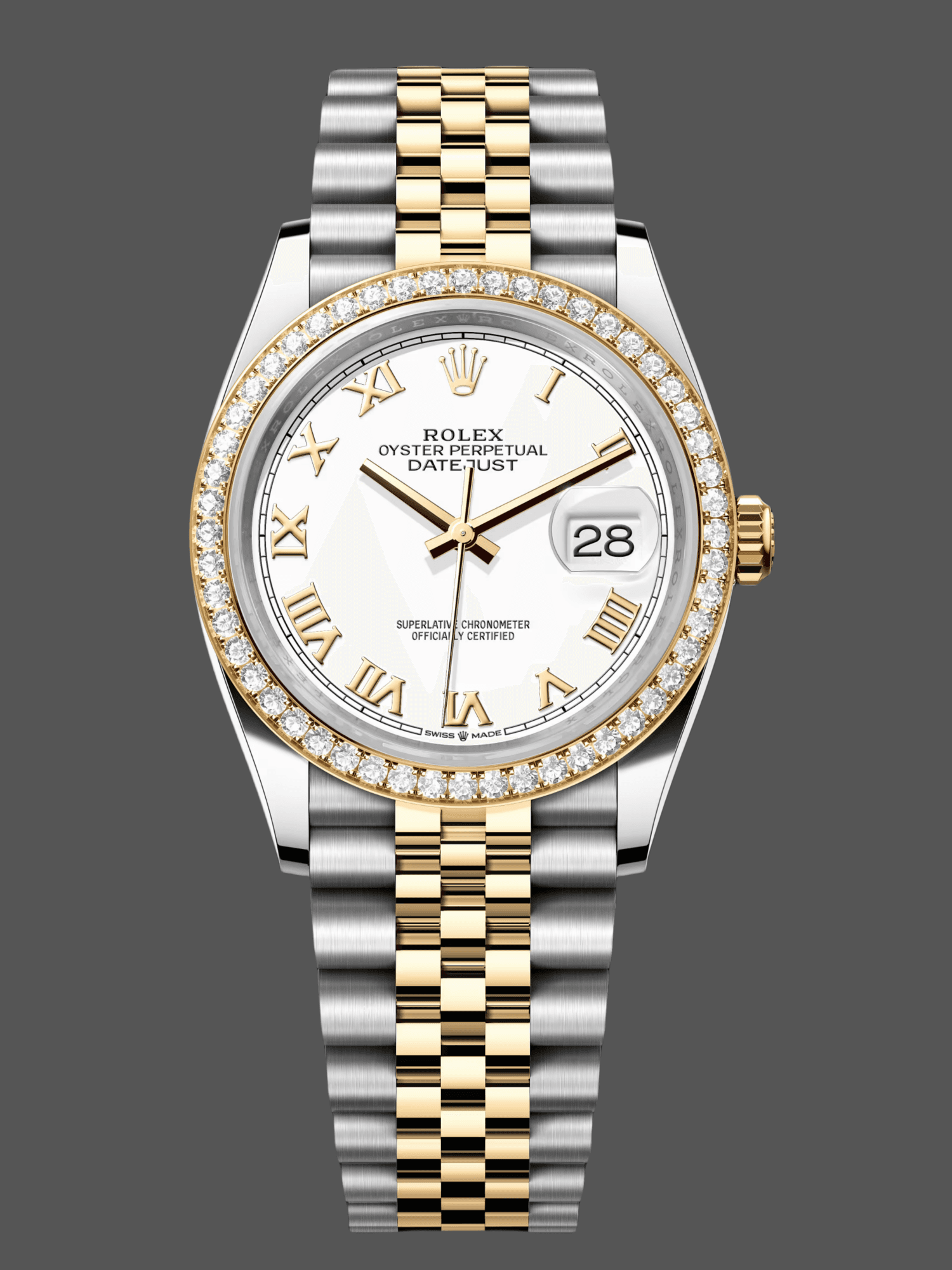 Rolex Datejust — view 1