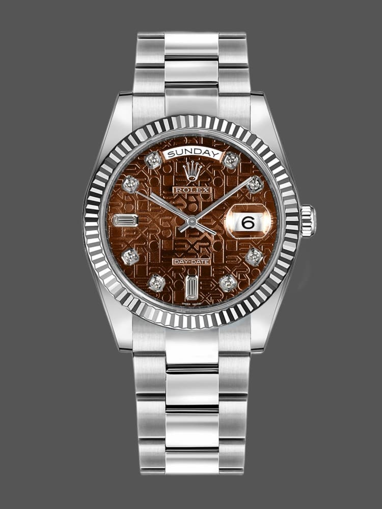 Rolex Day-Date — view 1