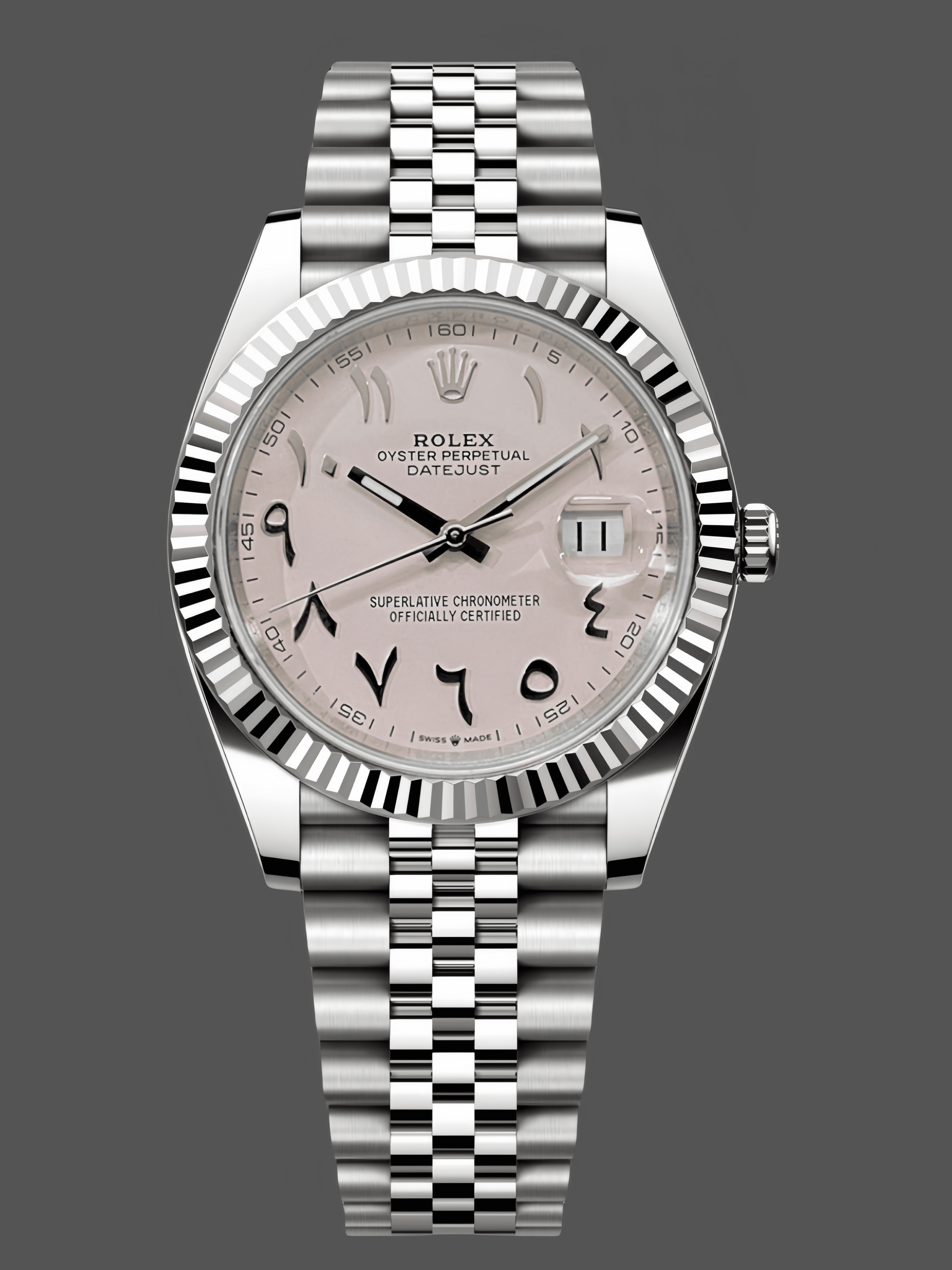 Rolex Datejust — view 1