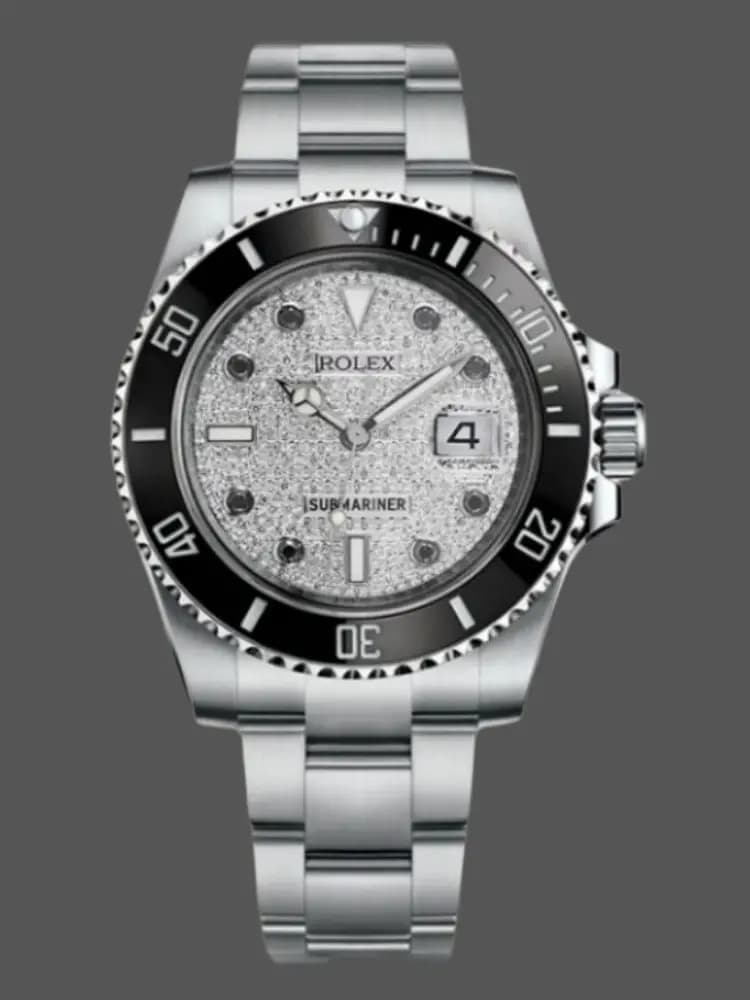 Rolex Submariner — view 1
