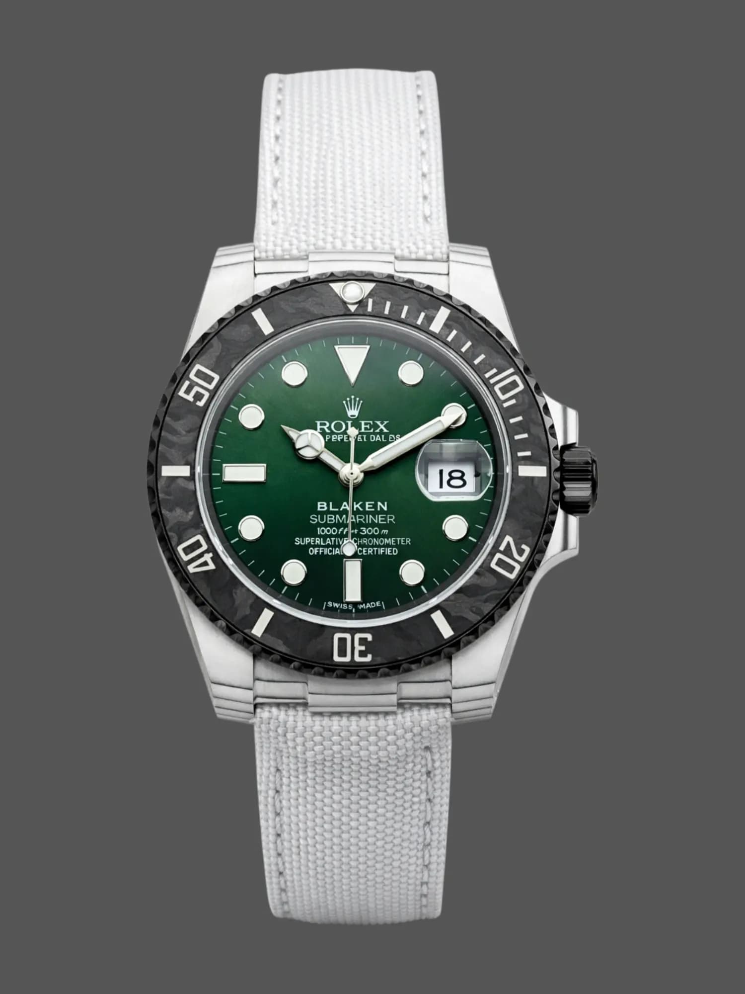 Rolex Submariner — view 1