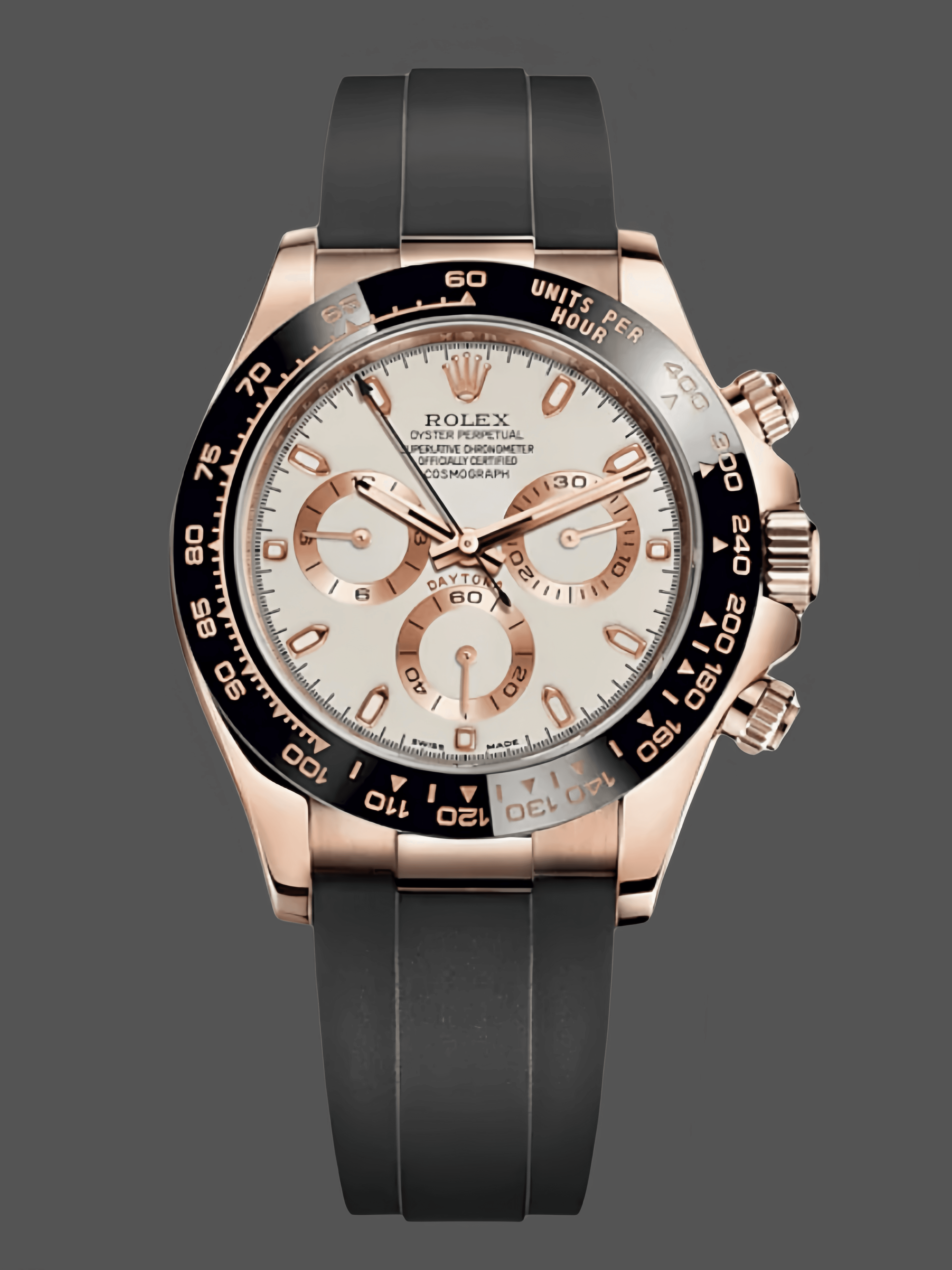 Rolex Daytona — view 1