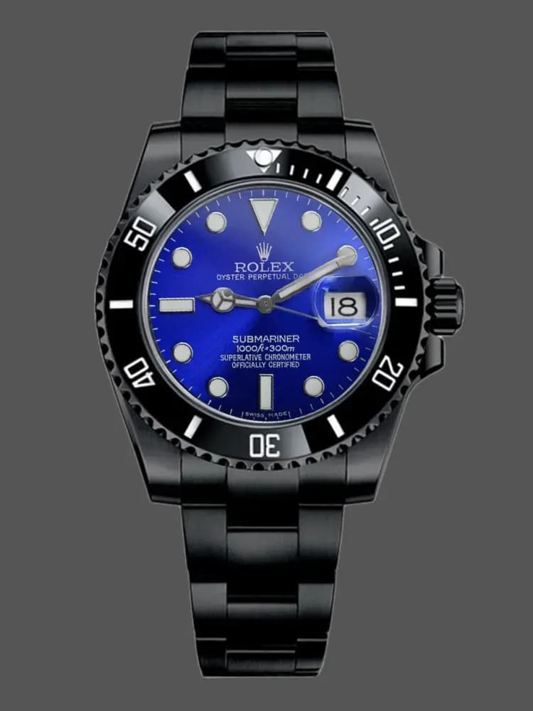 Rolex Submariner — view 1
