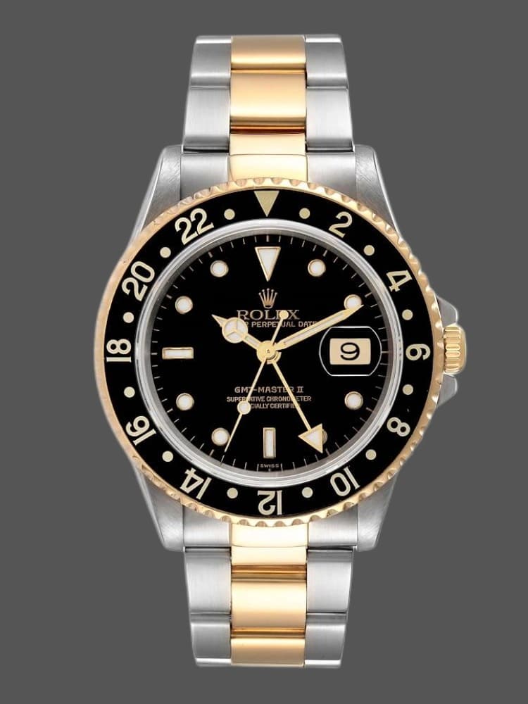 Rolex GMT-Master II — view 1