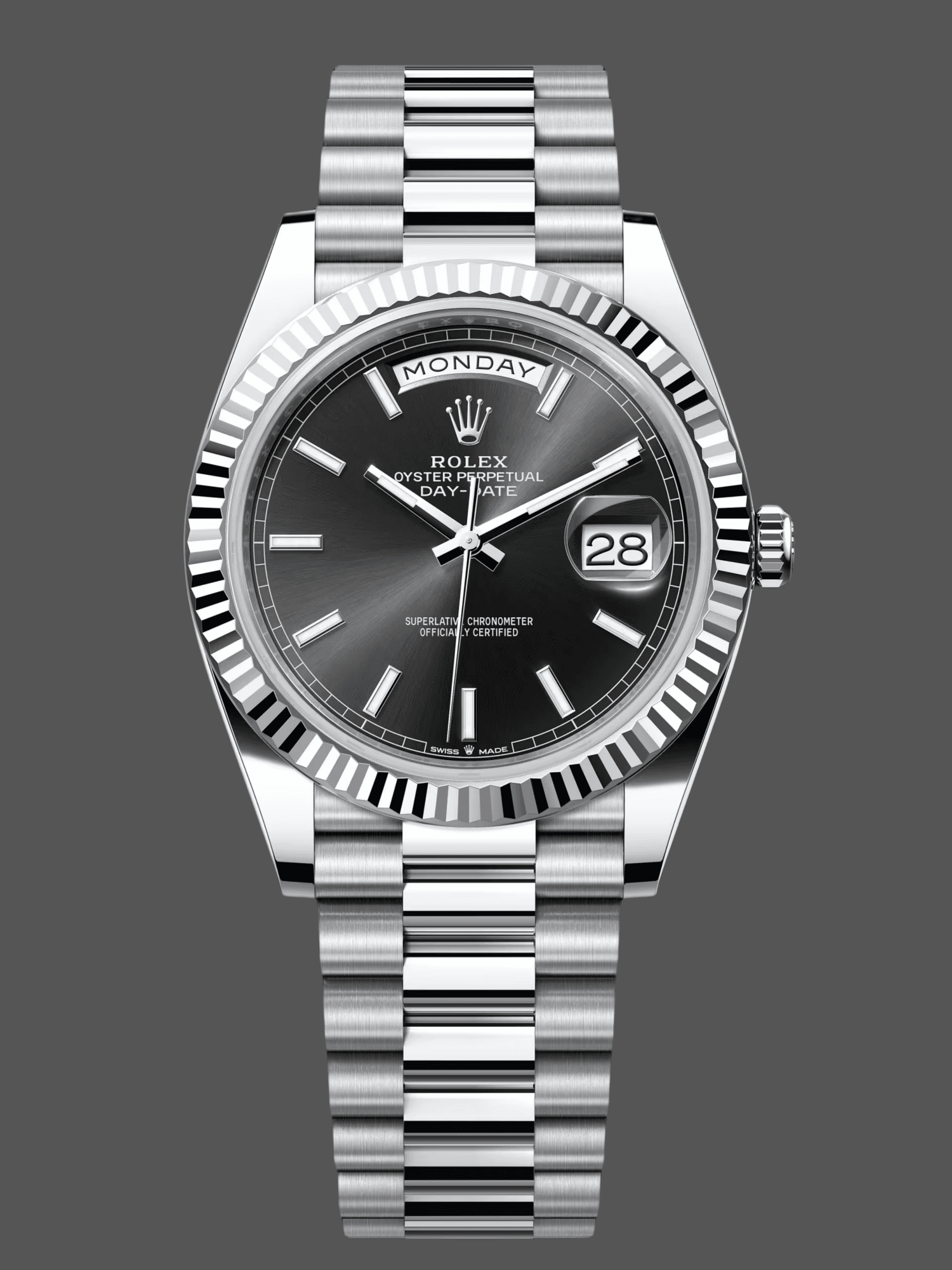 Rolex Day-Date — view 1