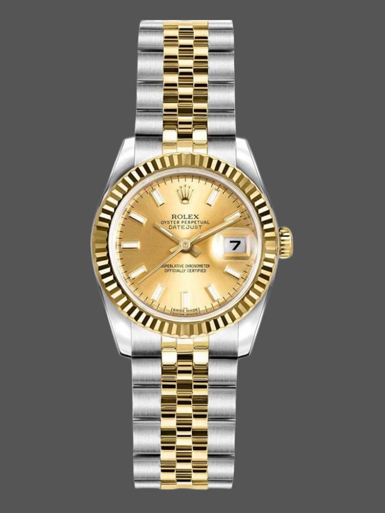 Rolex Datejust — view 1