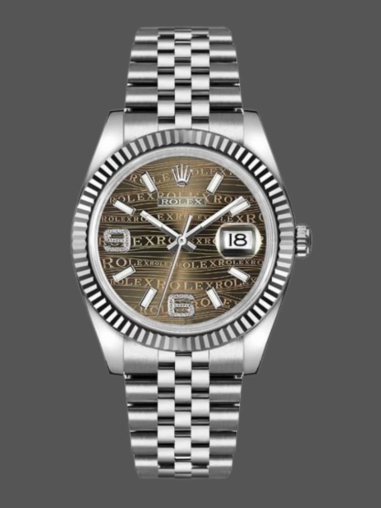 Rolex Datejust — view 1