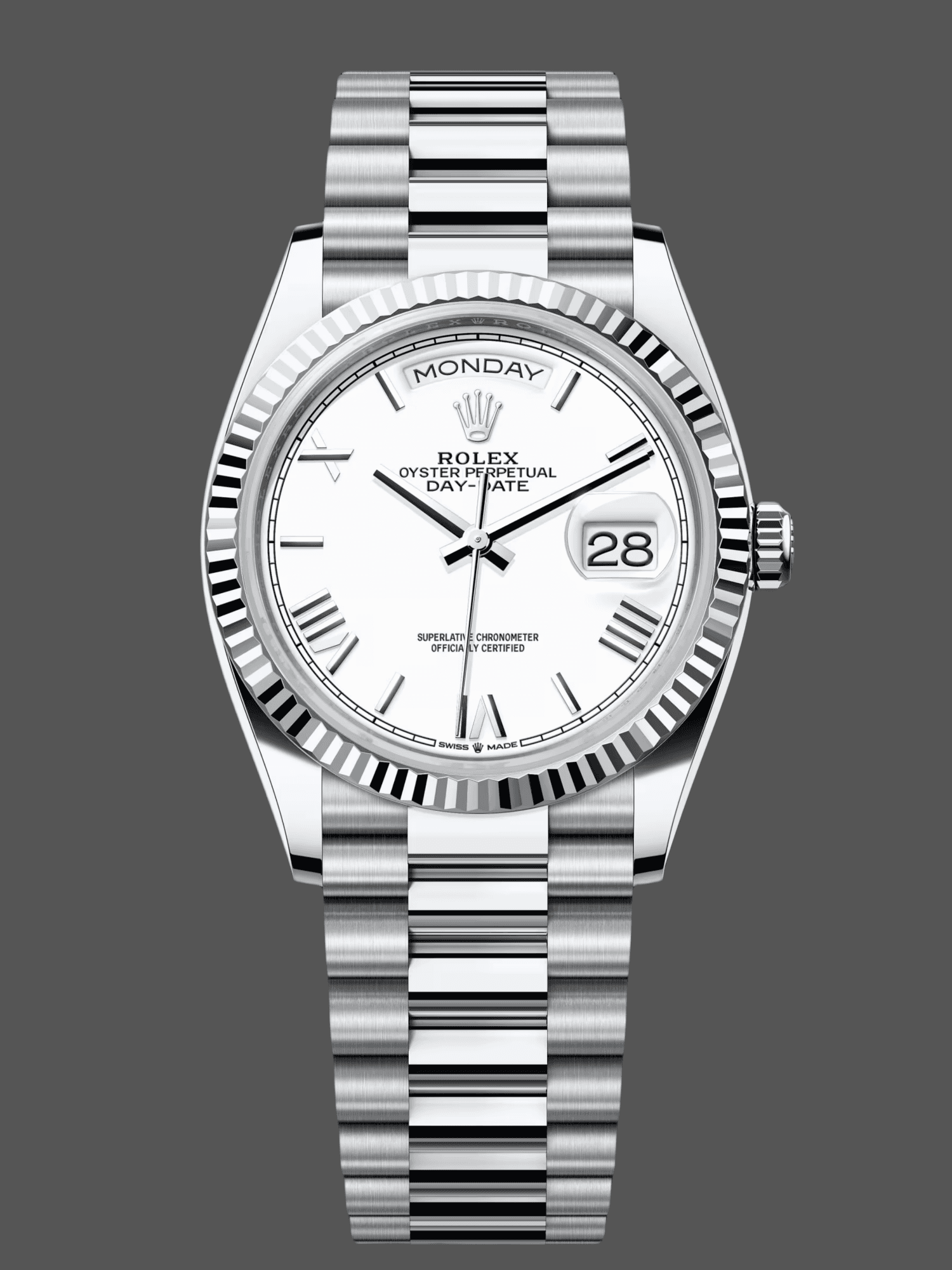 Rolex Day-Date — view 1