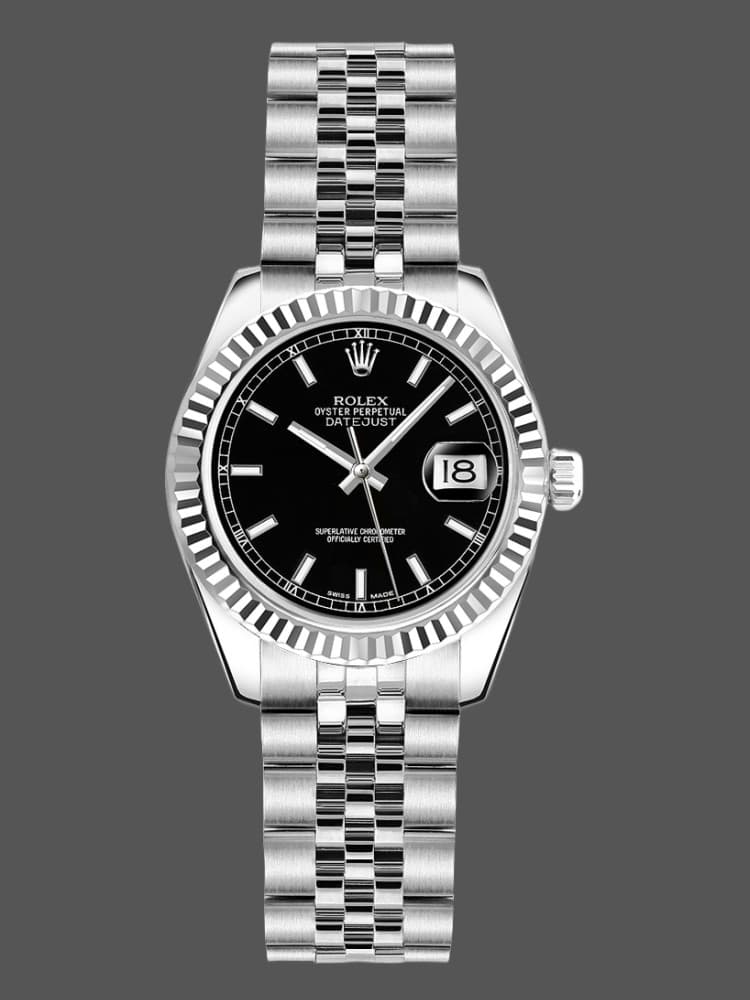 Rolex Datejust — view 1
