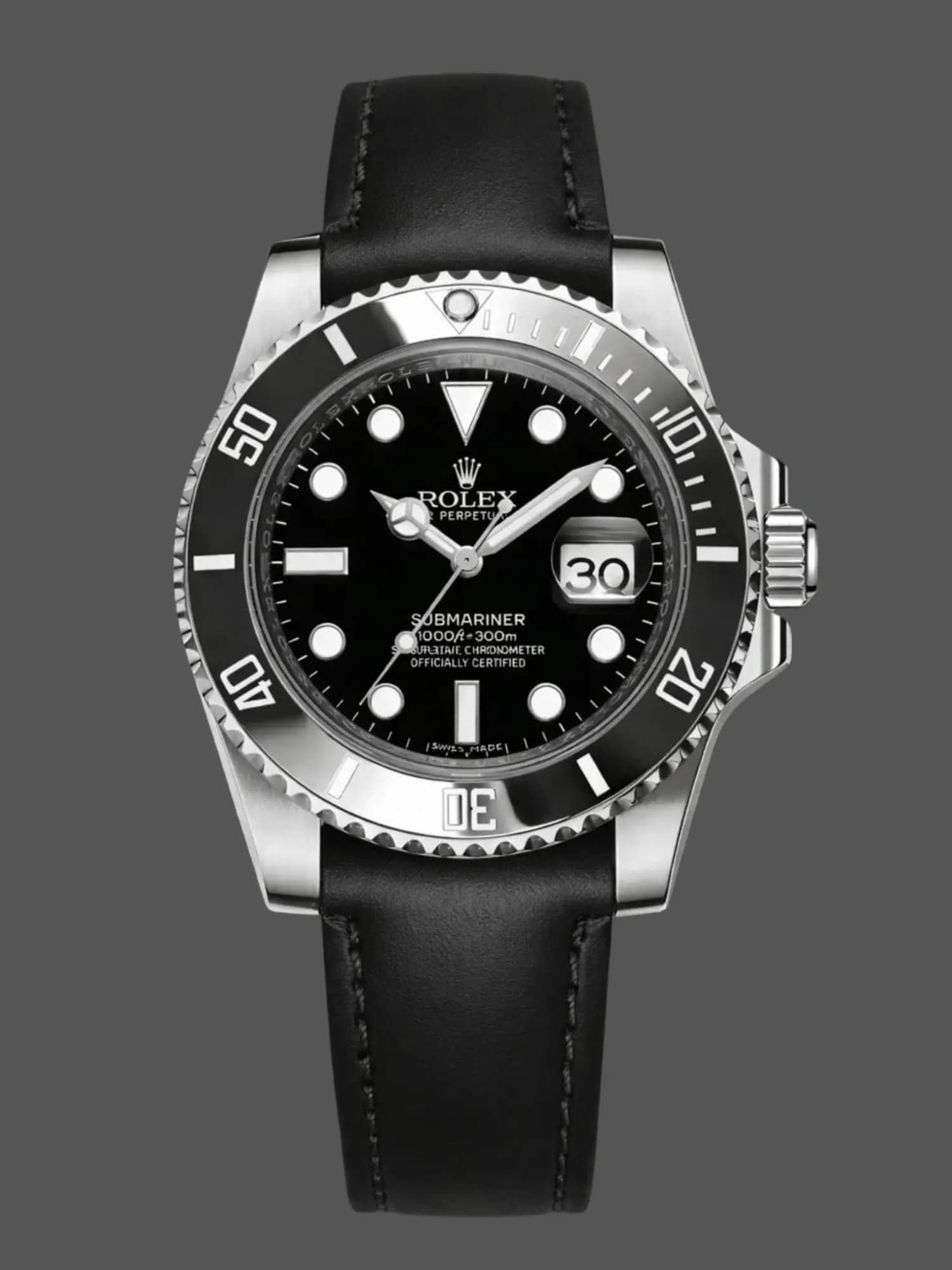 Rolex Submariner — view 1