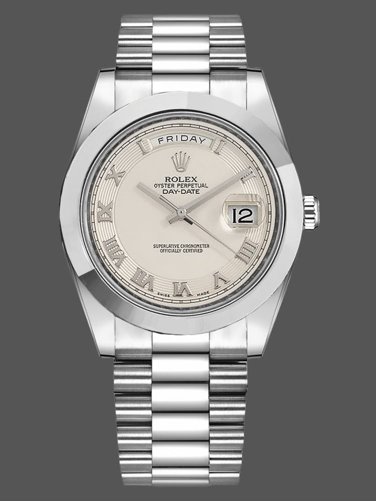 Rolex Day-Date — view 1