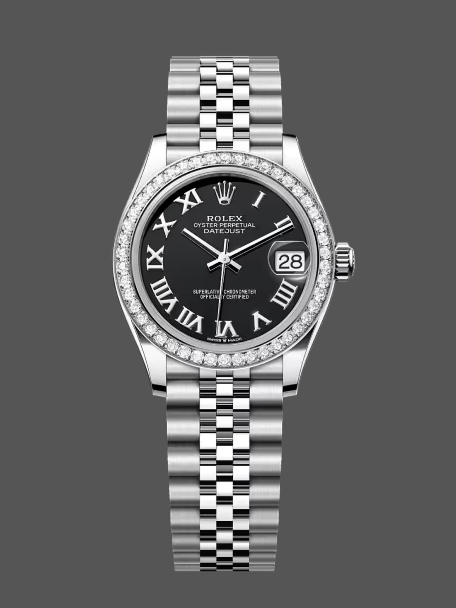 Rolex Datejust — view 1