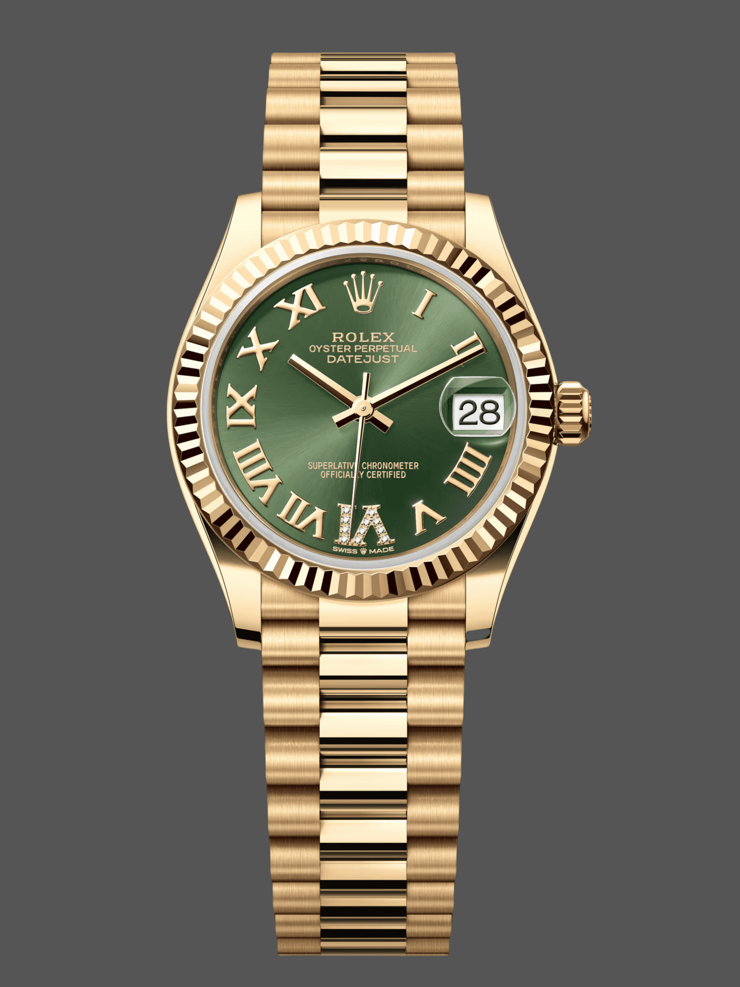 Rolex Datejust — view 1