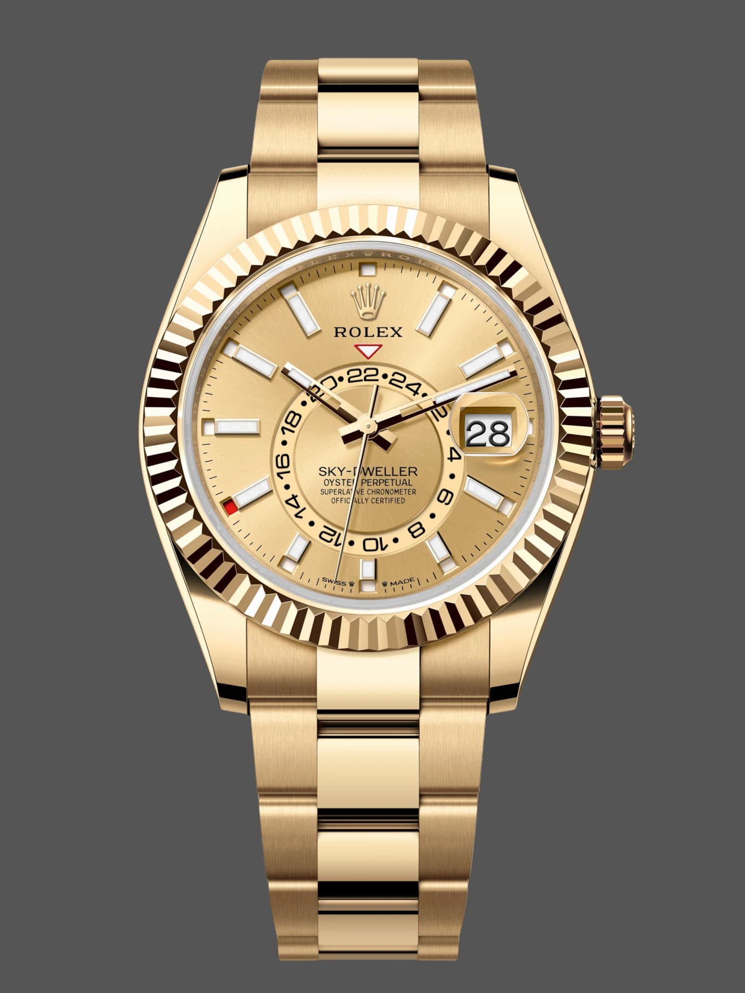 Rolex Sky-Dweller — view 1