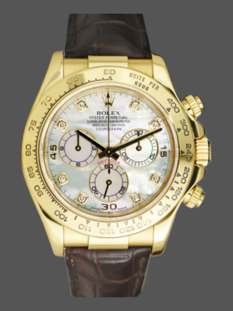 Rolex Daytona — view 1
