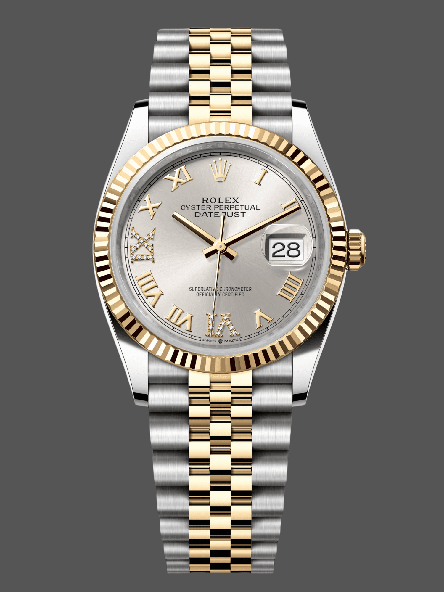 Rolex Datejust — view 1