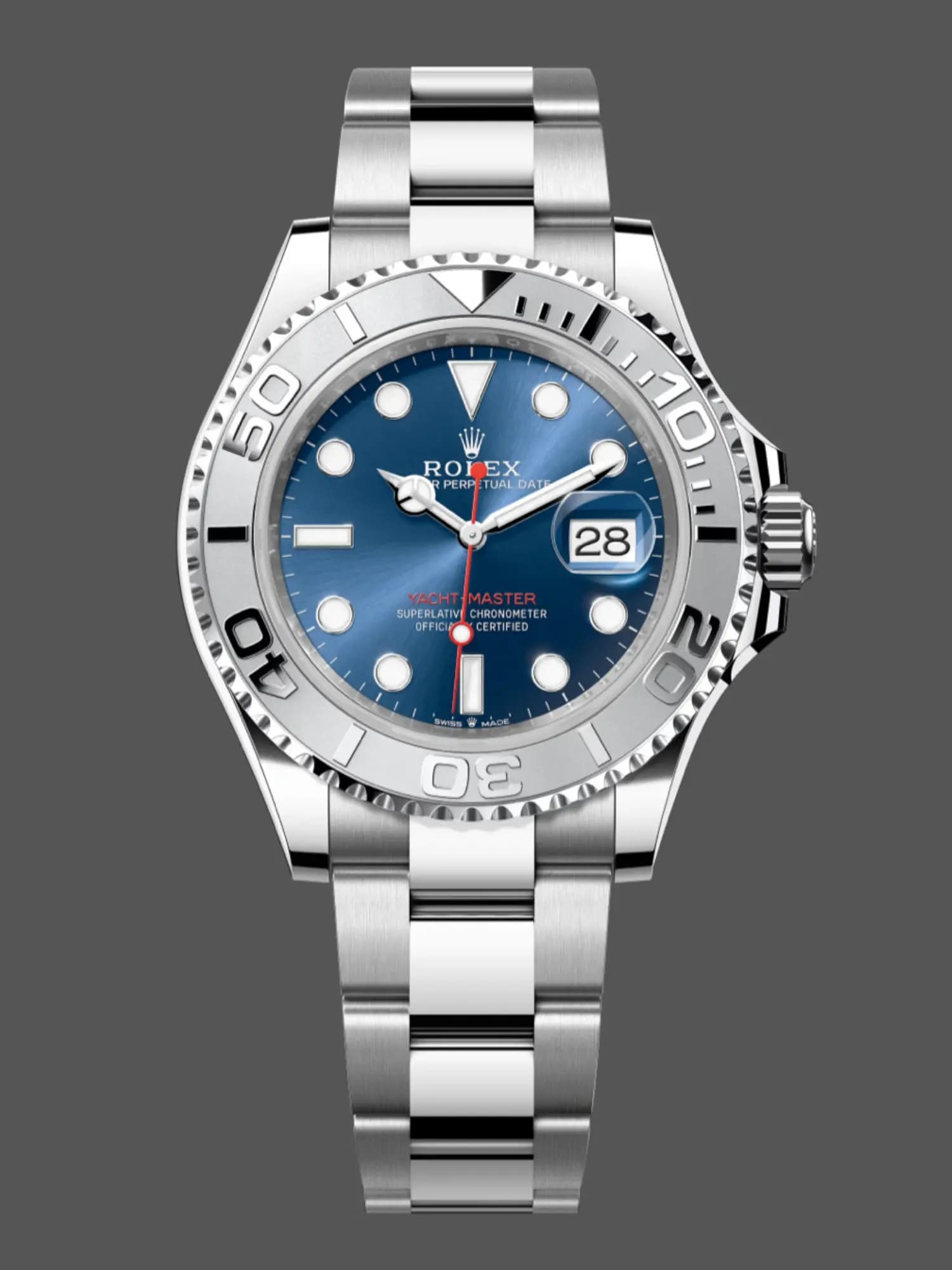 Rolex Yacht-Master — view 1