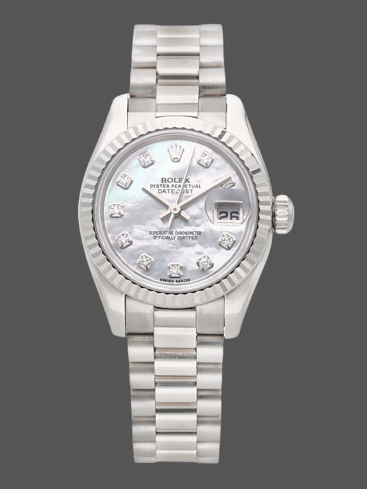 Rolex Datejust — view 1