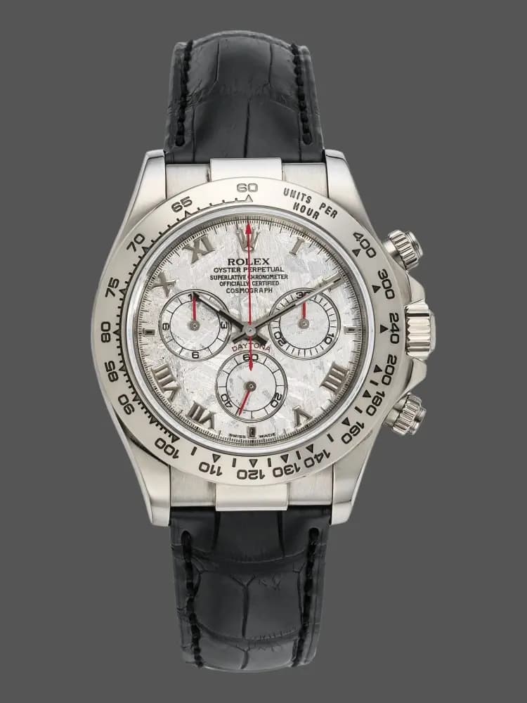 Rolex Daytona — view 1