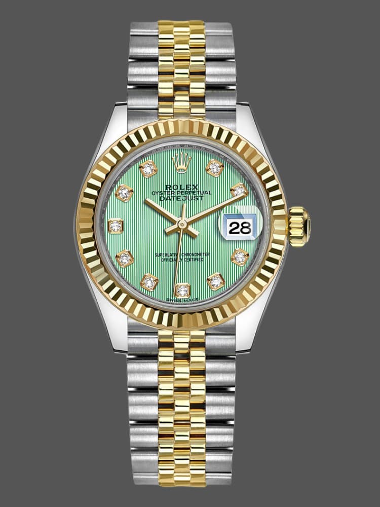Rolex Datejust — view 1