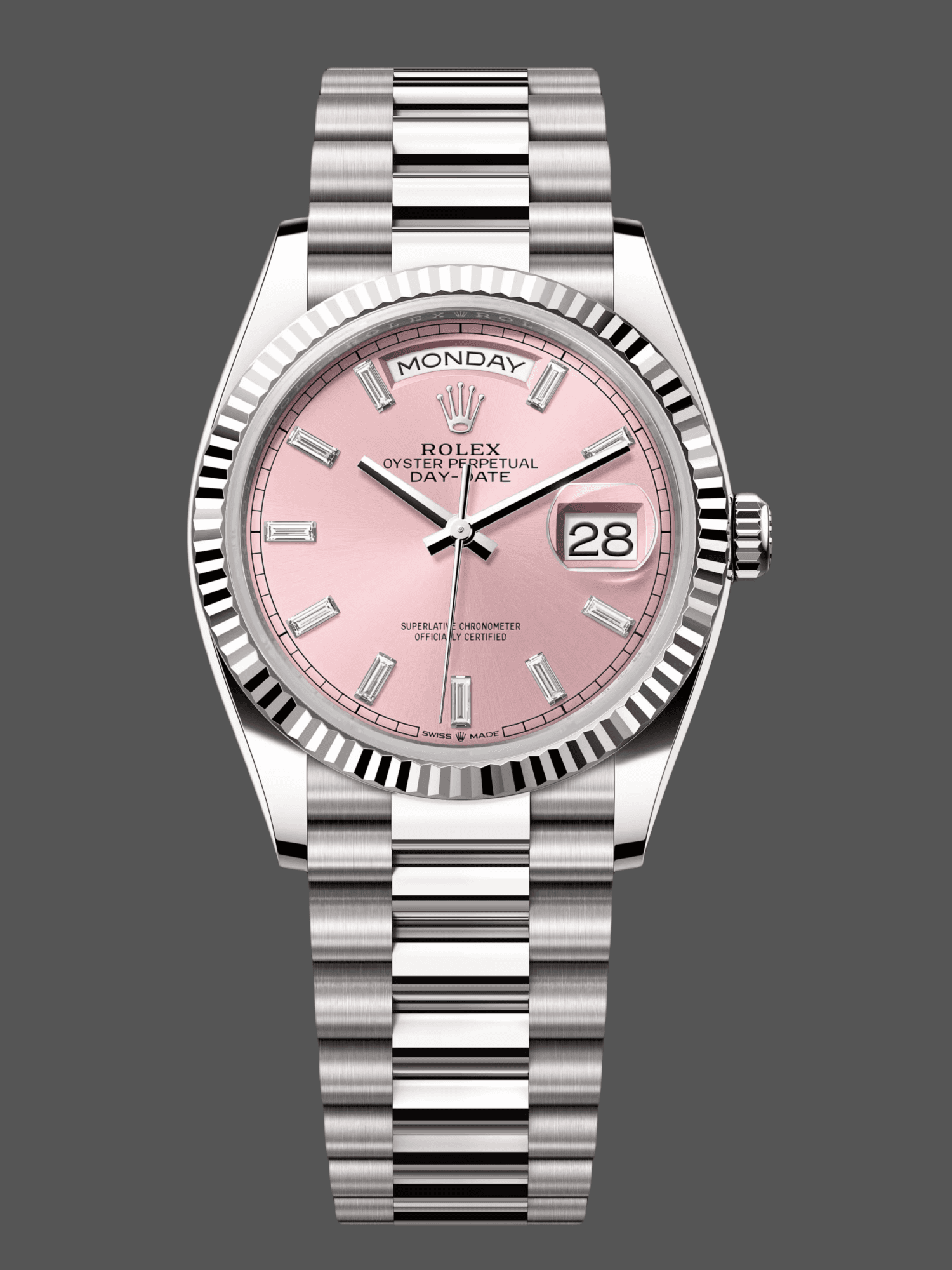 Rolex Day-Date — view 1