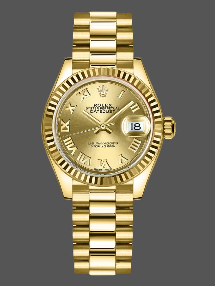 Rolex Datejust — view 1