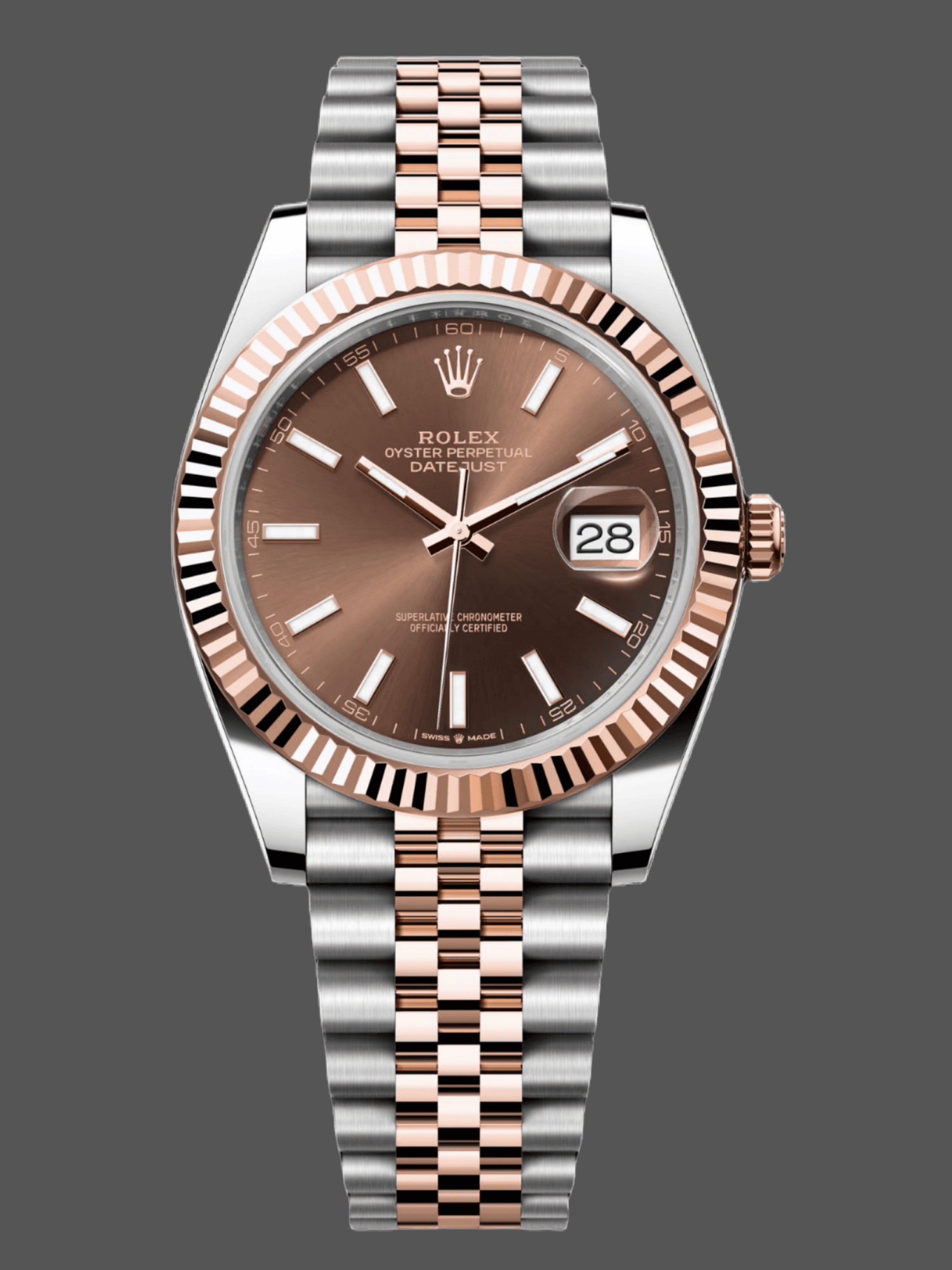 Rolex Datejust — view 1