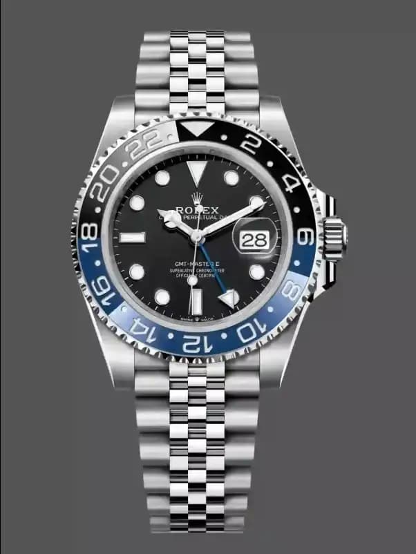 Rolex GMT-Master II — view 1