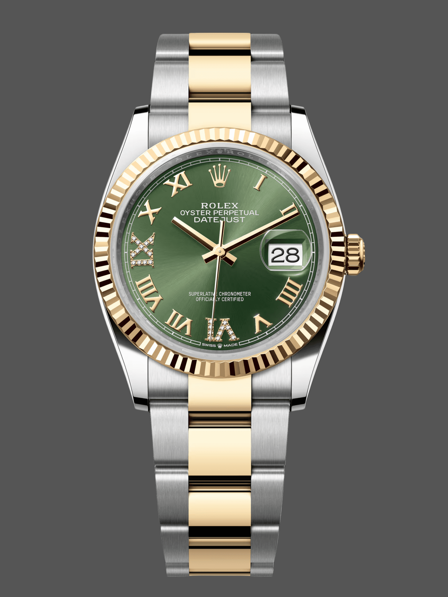 Rolex Datejust — view 1