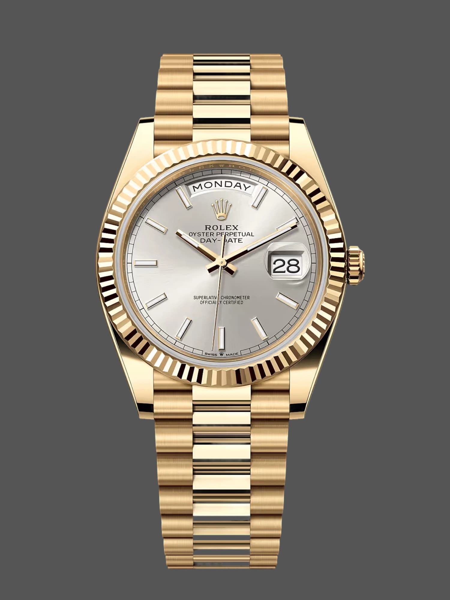 Rolex Day-Date — view 1