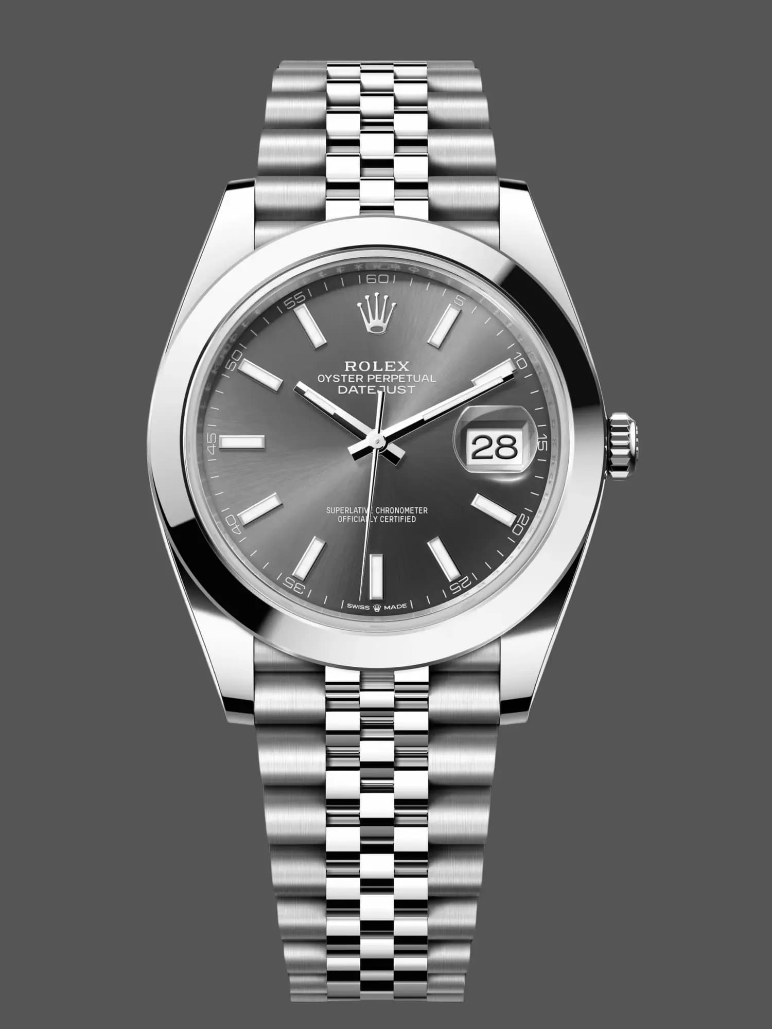 Rolex Datejust — view 1