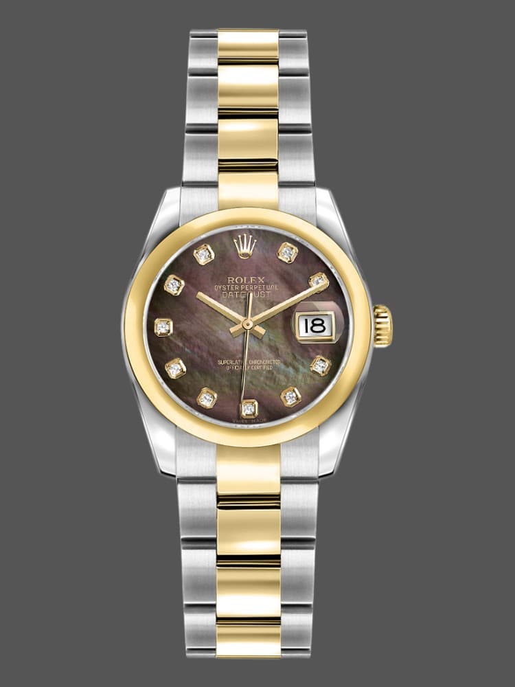 Rolex Datejust — view 1