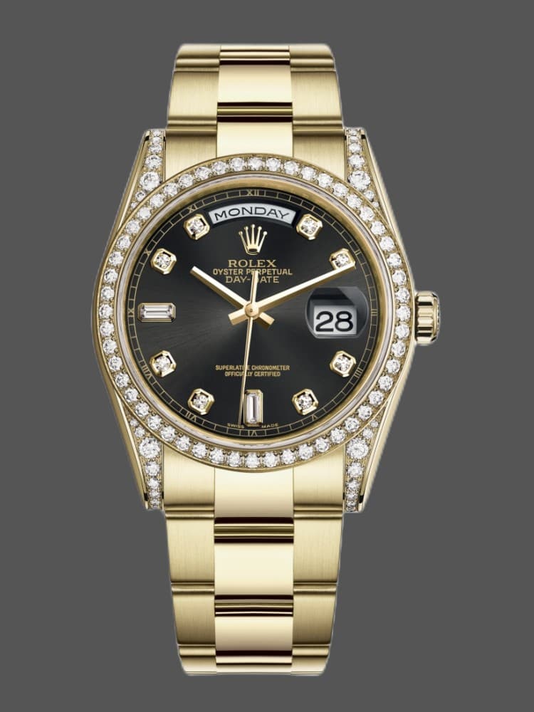 Rolex Day-Date — view 1
