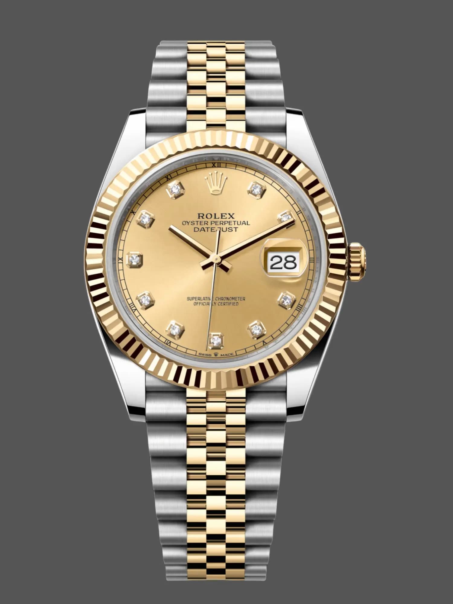 Rolex Datejust — view 1