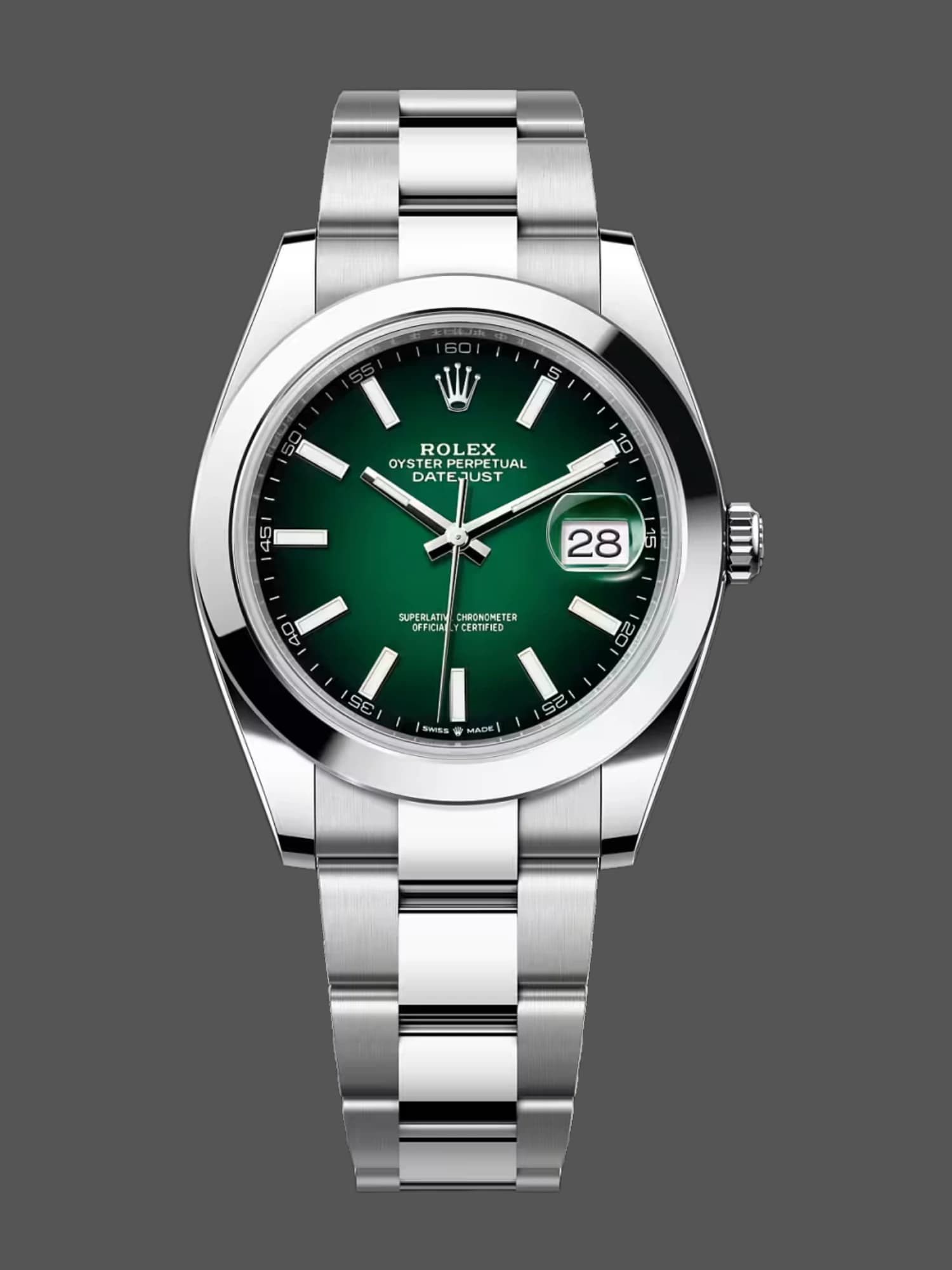 Rolex Datejust — view 1