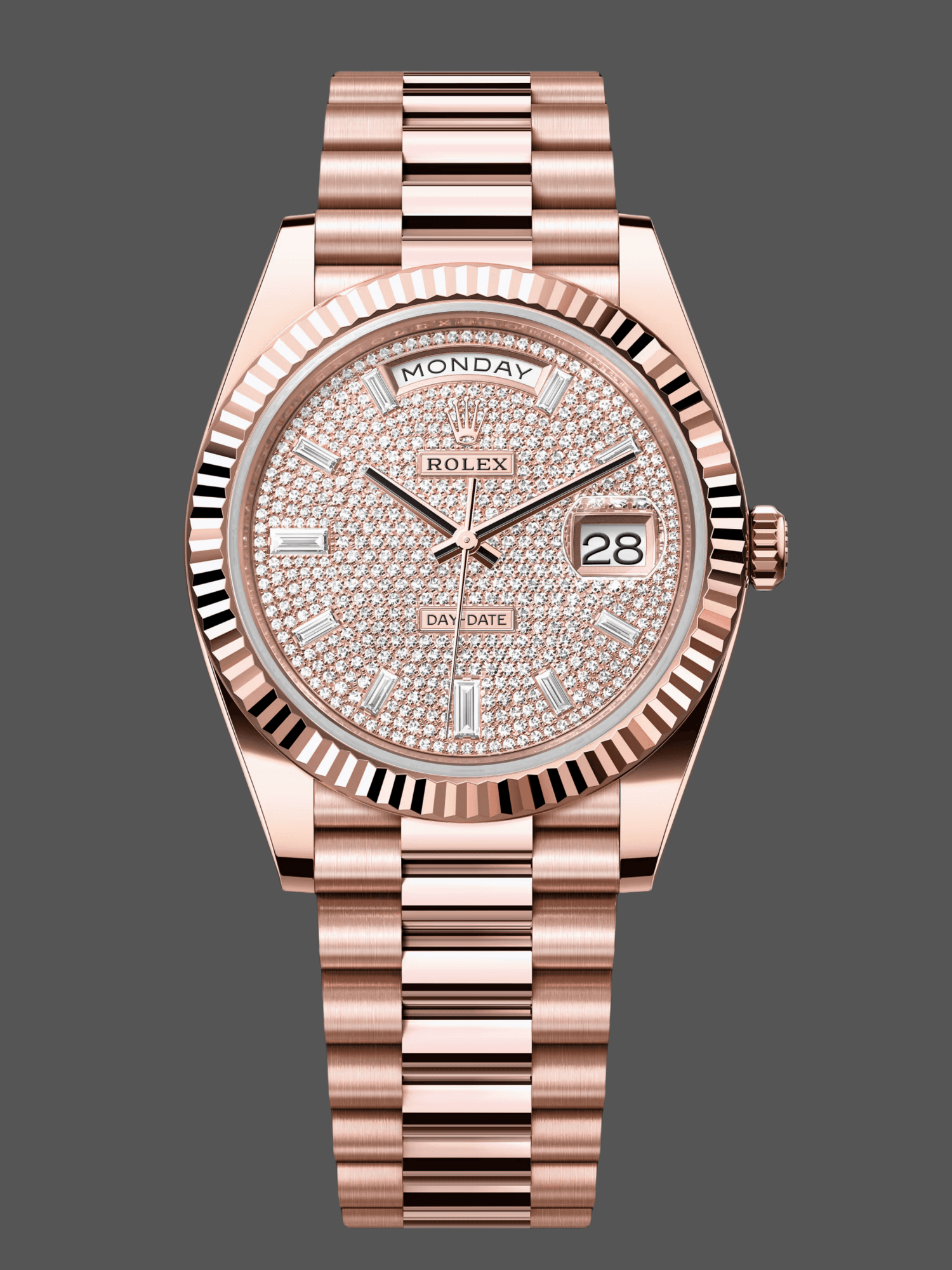 Rolex Day-Date — view 1