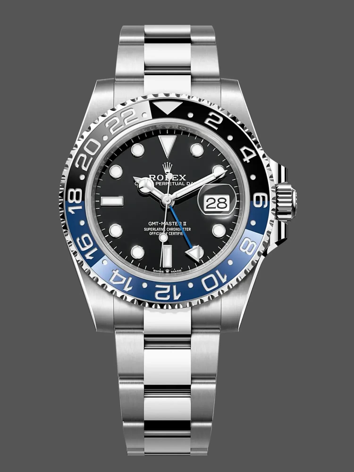 Rolex GMT-Master II — view 1