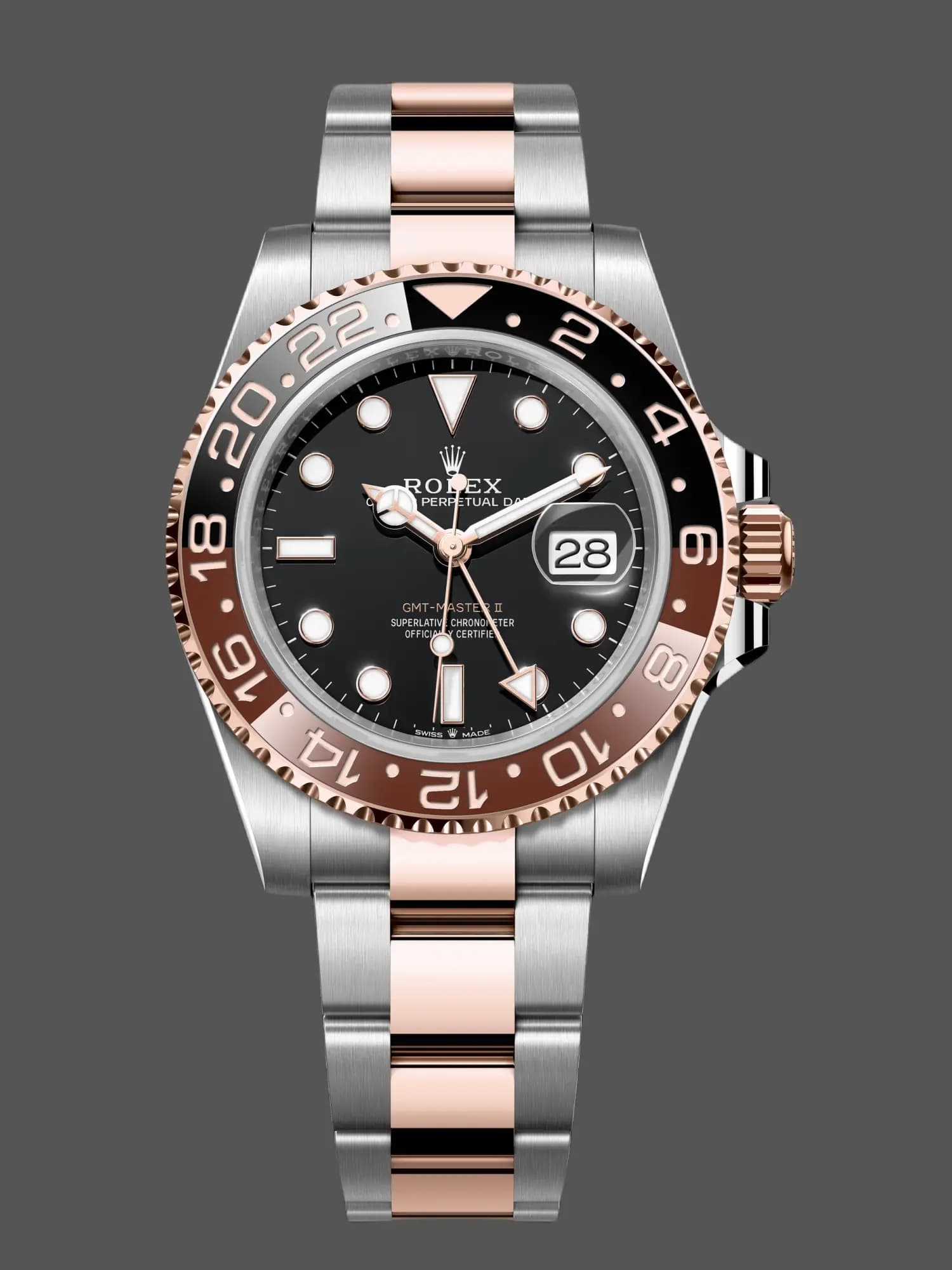 Rolex GMT-Master II — view 1