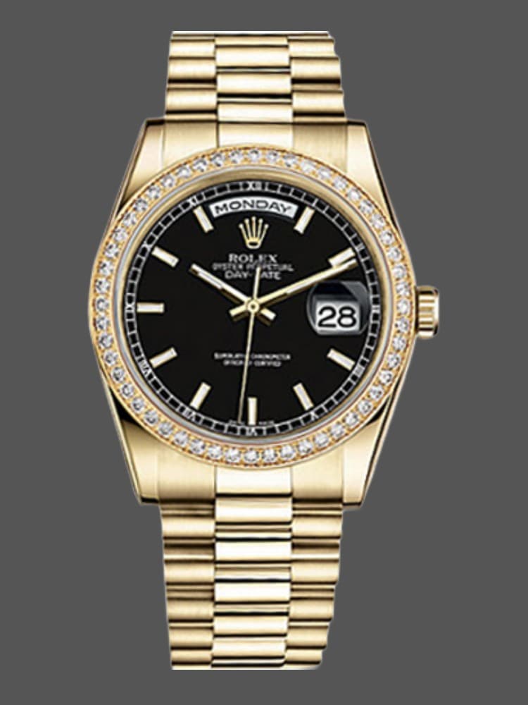 Rolex Day-Date — view 1