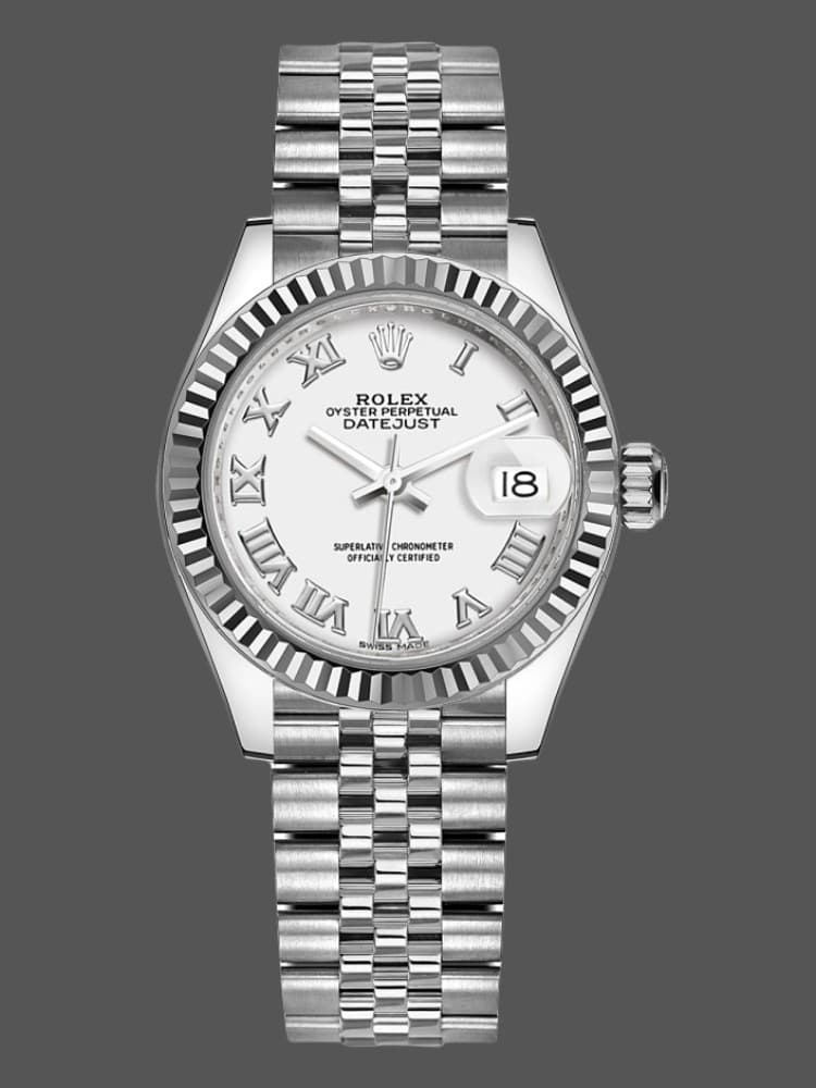 Rolex Datejust — view 1