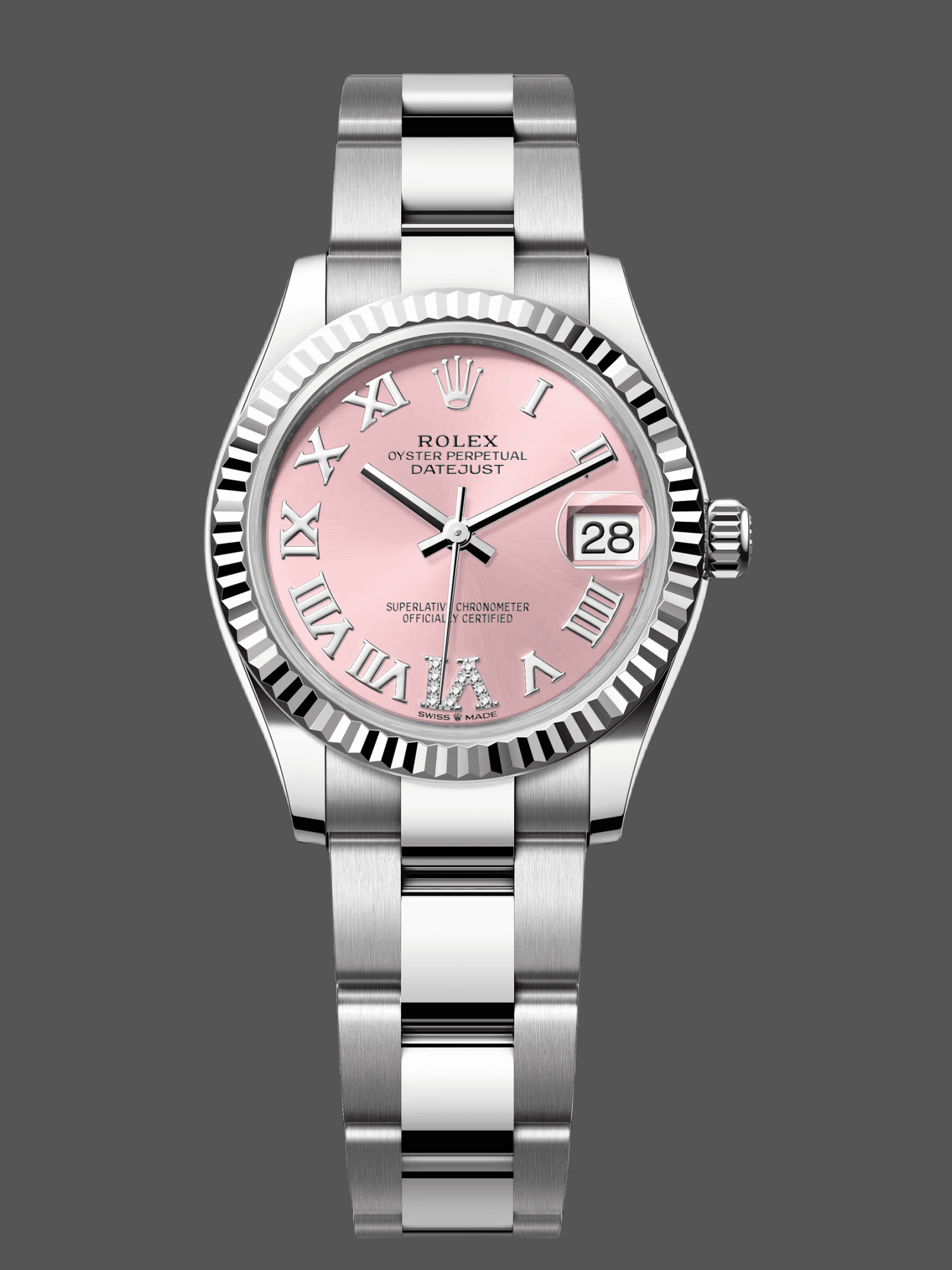 Rolex Datejust — view 1