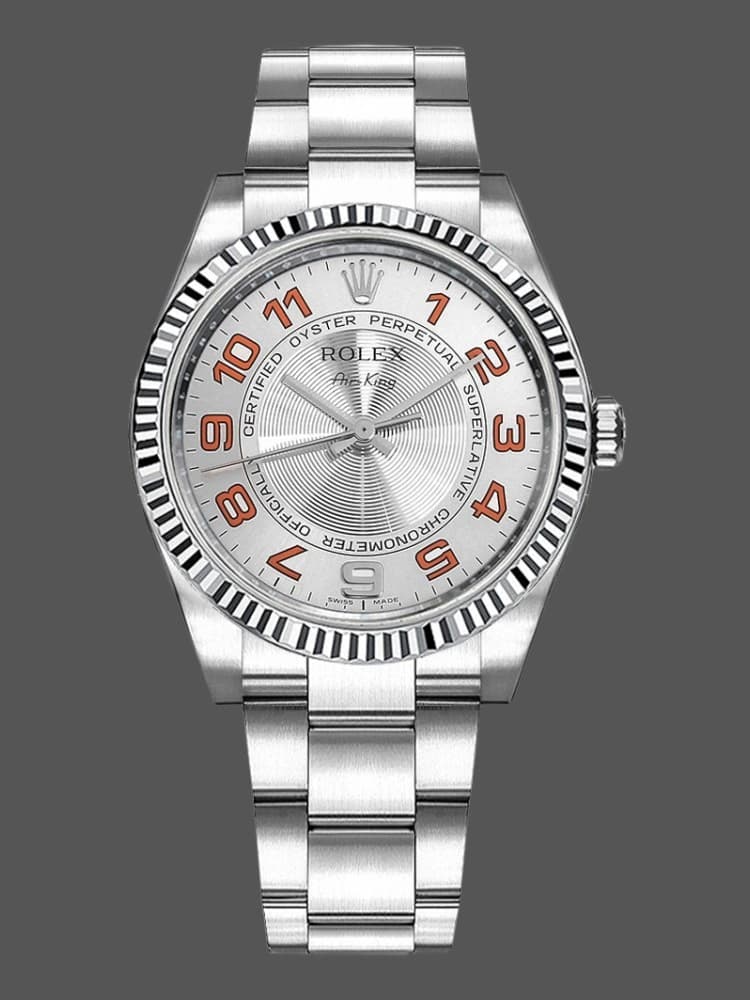 Rolex Oyster Perpetual — view 1